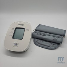 OMRON X2 Basic – validiertes automatisches Oberarm-Blutdruckmessgerät |