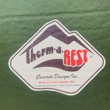 Therm-a-Rest Isomatte Classic
