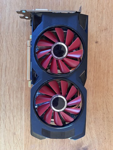 Xfx radeon 570 4gb gddr5 - xfx,