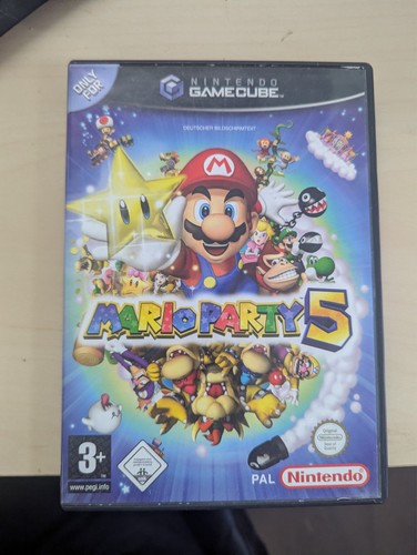 Mario party nintendo - mario,