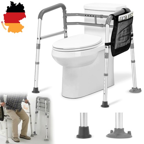 Toilettenstütze