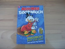 Micky Maus Taschenbuch Band