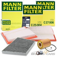 MANN-FILTER INSPEKTIONSPAKET