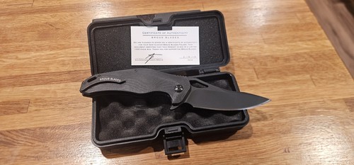 Brous blades g10 edition - vr-71,