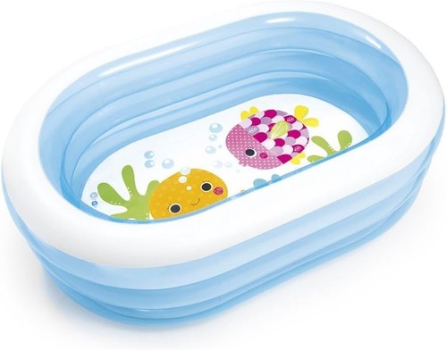 Intex kinderpool navy - kinderpool,