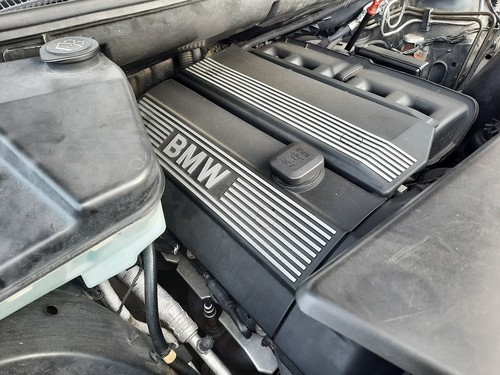 Bmw e53 170kw m54 - e53, -m54
