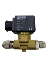Parker ZH12 196V DC 12W IP65