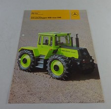 Prospekt / Broschüre
