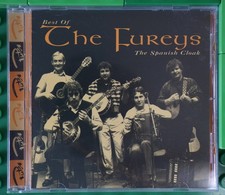 The Fureys - Best Of The Fureys The Spanish Cloak - Pulse - CD
