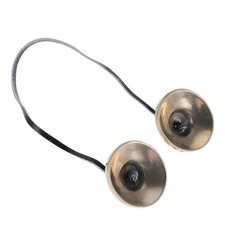  Tingsha-glocken Zimbeln Für