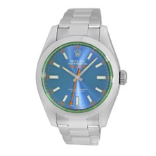 Rolex stainless steel 40mm - rolex,