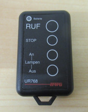 RUF UR768 X10 Fernbedienung