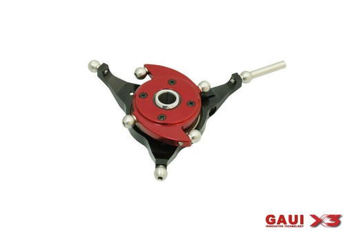 Gaui cnc tuning - x3,