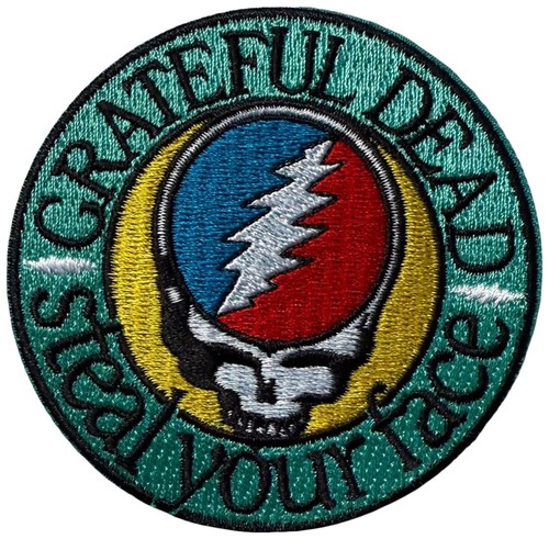 Grateful dead steal - grateful,