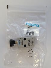 FESTO K-3-M5 3660 Tasterventil