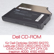 CDROM CD-ROM DELL LATITUDE