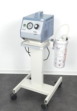 Medela Basic 036.1242 Absaugpumpe mit Wagen Suction Pump with Cart