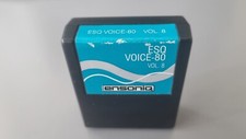 Ensoniq ESQ 1/m/SQ-80 Voice-80 Vol.8 ROM Cartridge