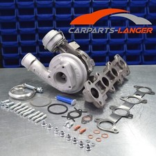 Turbolader für Alfa-Romeo Fiat Suzuki 1.9 120 PS 130 PS 767837 55200807 D19AA