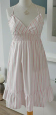 H&M LOGG Kleid Neckholder