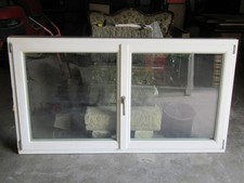 Fenster zweiflüglig gebraucht 0.98m x 1.79m gebraucht 