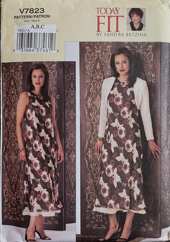 Schnitt designer vogue 7823 - vogue,