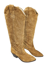 NELSON Damen Lederstiefel