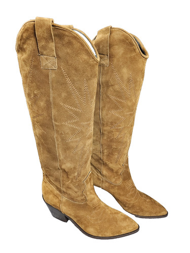 Nelson damen lederstiefel - nelson,