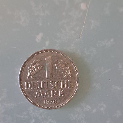 Deutsche mark von 1970 - dm,