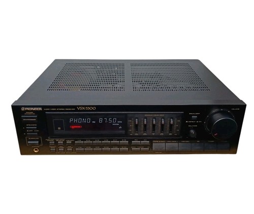 Pioneer stereo receiver - stereo,