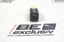 BMW X1 sD18i E84 USB Anschluss