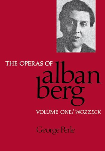 The operas alban - of, berg