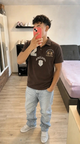 Herren polo shirt - herren,