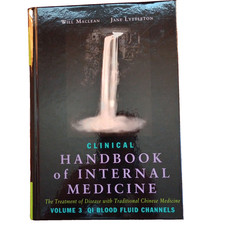 CLINICAL HANDBOOK of INTERNAL