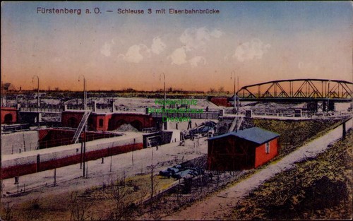 185764 fürstenberg o - ak,