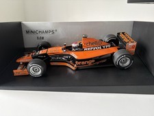 F1 Arrows 1:18 A21 Verstappen