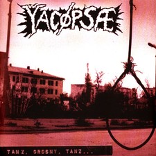Yacöpsae - Tanz, Grosny, Tanz... (Vinyl LP - 2021 - EU - Original)