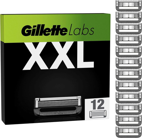 Gillette labs ersatz - labs,