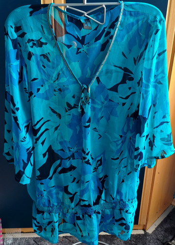 Strand bluse tunika - strand,