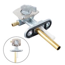 Für Suzuki Motorrad Tankhahn