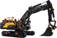 Volvo EC500 Bagger 42215