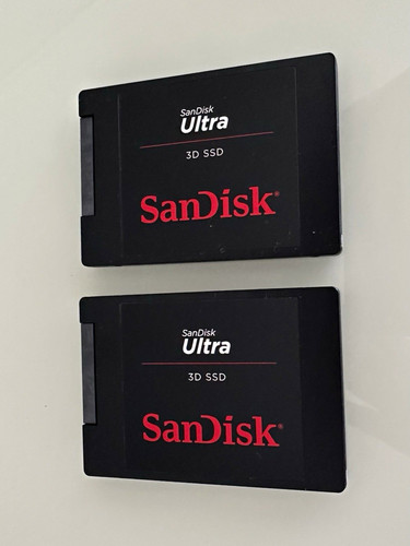 Sandisk ultra 3d ssd 1tb - sandisk,