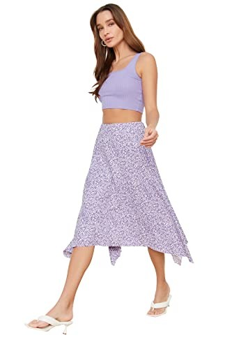 Trendyol damen asymmetrischer - trendyol,