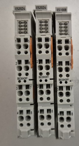 Beckhoff konvolut klemmen - beckhoff,