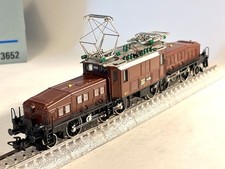Märklin 3652 lok baureihe - 3652,