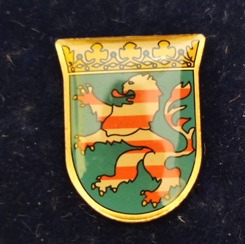 Pin wappen hessen - wappen,