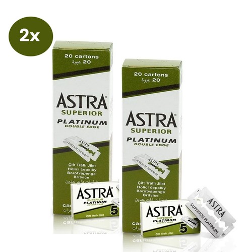 Astra superior platinum double - superior,