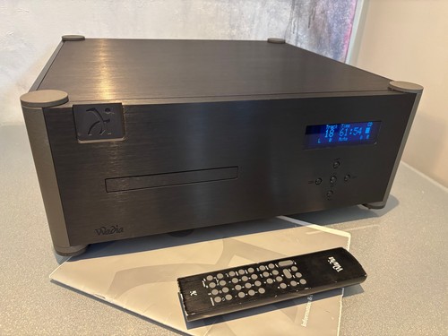 Wadia 381i player - player, /