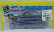 Bass Assassin SSA24385 5" Sea