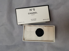 CHANEL No 5 THE SOAPS 5 X 75G